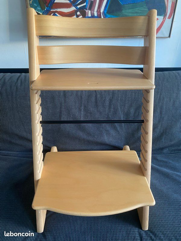 Chaise Tripp Trapp Stokke (image 5)