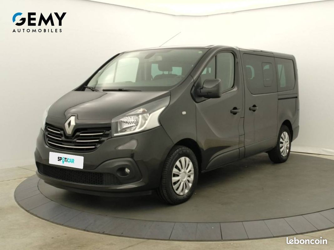 RENAULT Trafic Combi L1 dCi 120 S&S Intens (image 1)