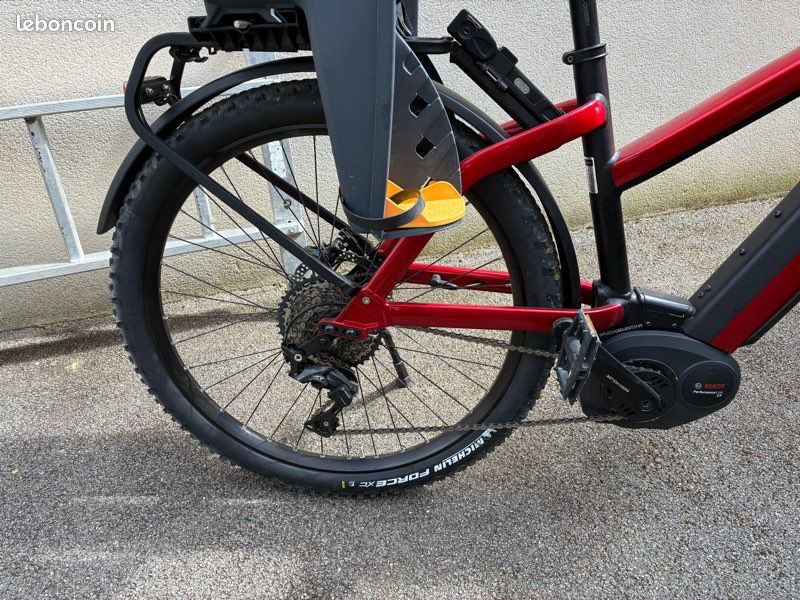 Vélo électrique riese muller (image 4)