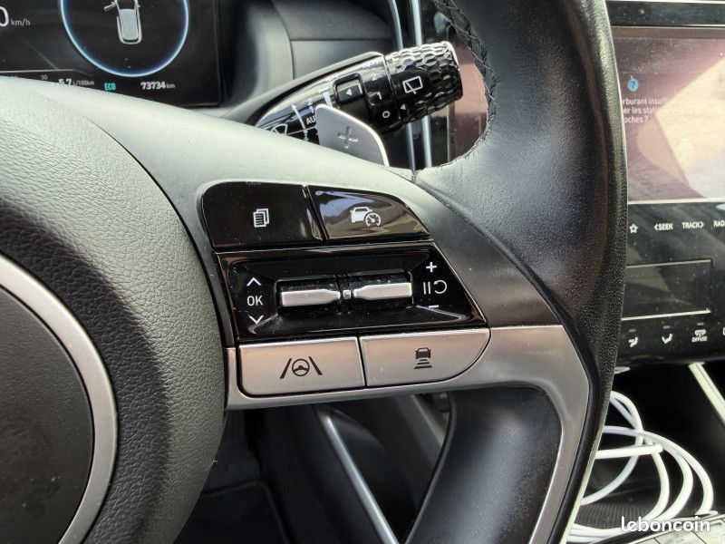 Hyundai TUCSON 1.6 CRDI 136CH HYBRID 48V EXECUTIVE DCT7 (image 24)