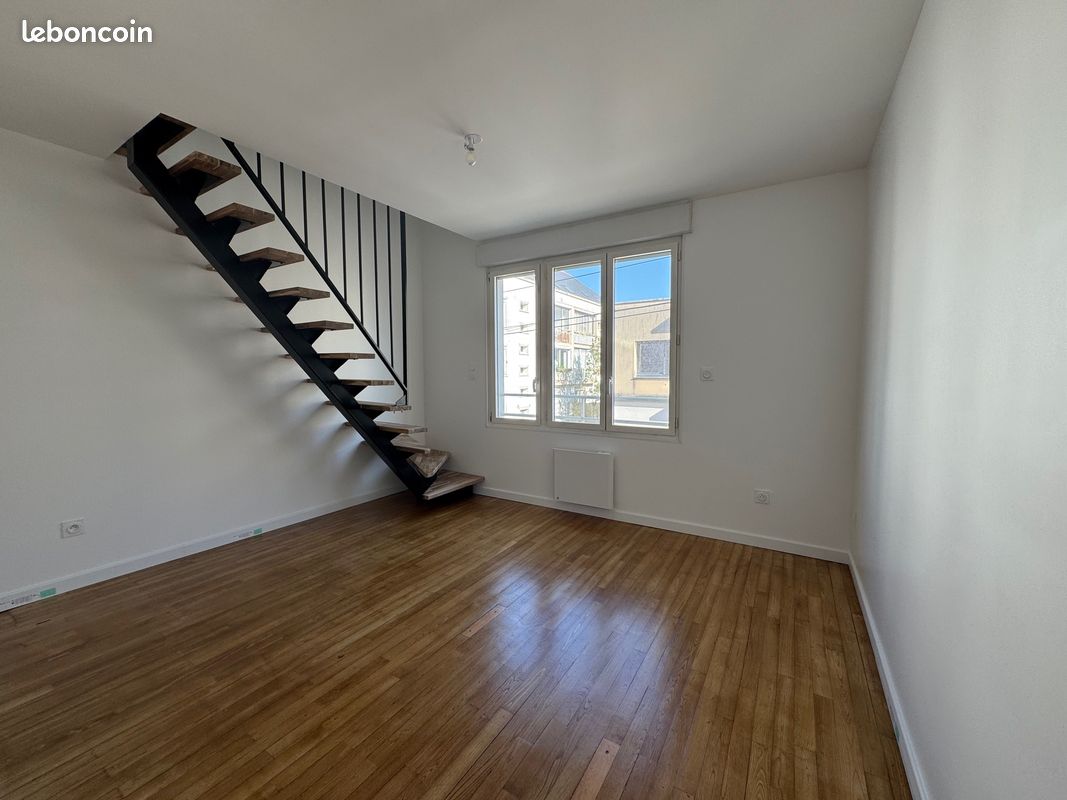 Appartement 3 pièces 37 m² · à Saint-Nazaire · 37 m² · 750 €/mois
