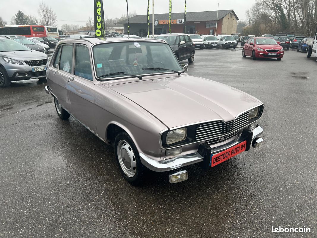 Renault renault 16 tl Collector (image 2)