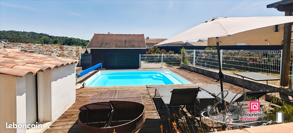 Maison 4 pièces 97 m² · à Villegly · 97 m² · 245 000 €