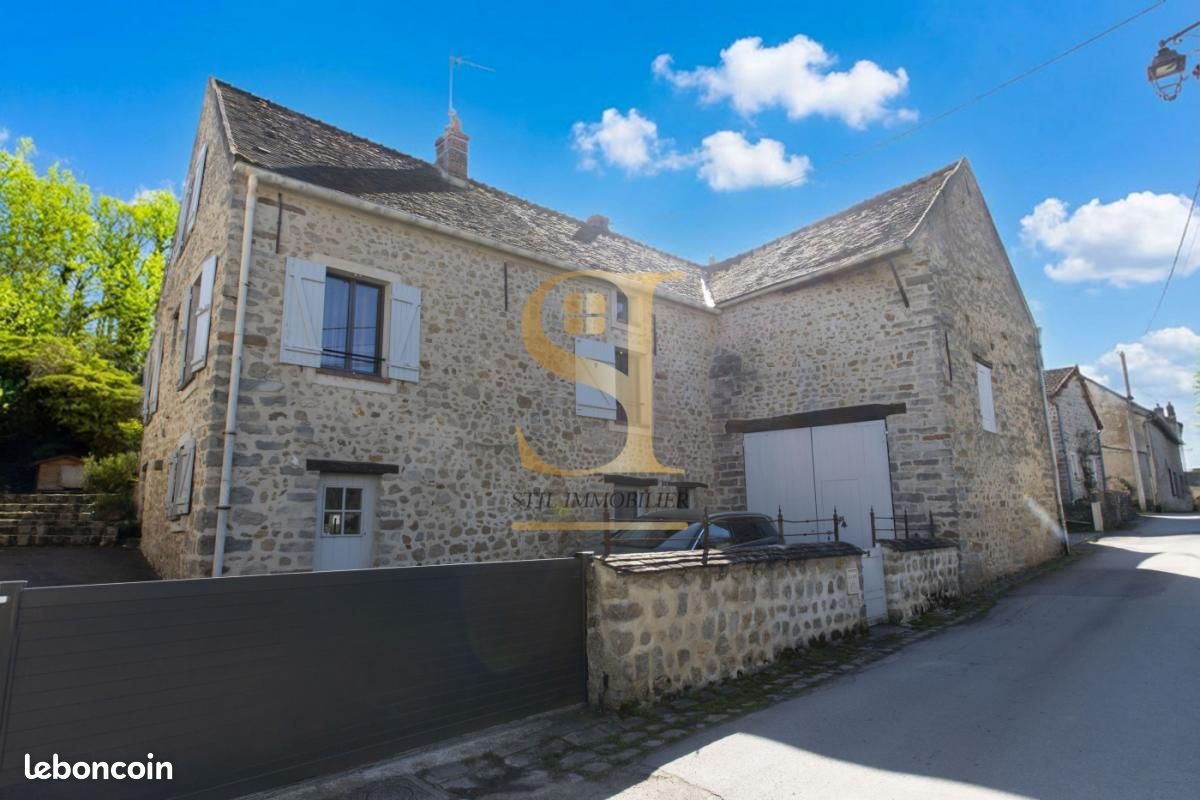 Maison 9 pièces 195 m² · à Breux-Jouy · 195 m² · 499 900 €