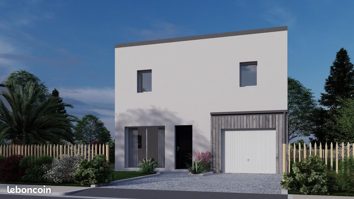 Maison 89 m² · à Lanvallay · 89 m² · 201 600 €