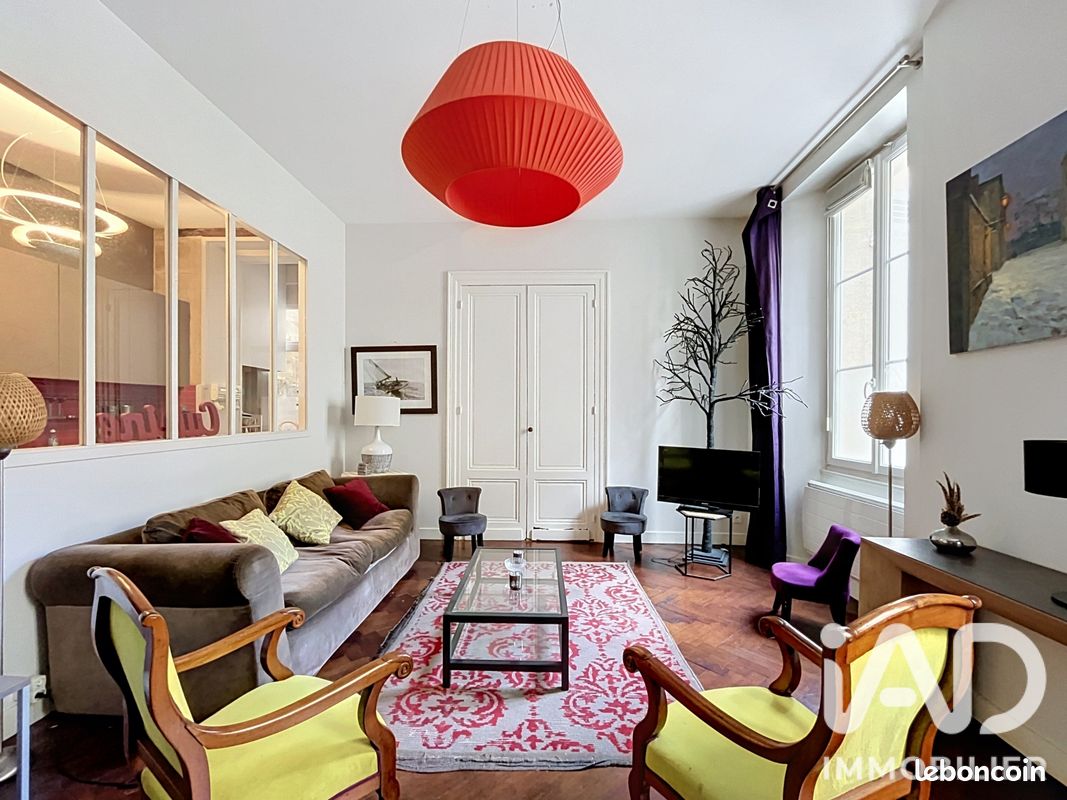 Appartement 3 pièces 89 m² · à Bordeaux · 89 m² · 450 000 €