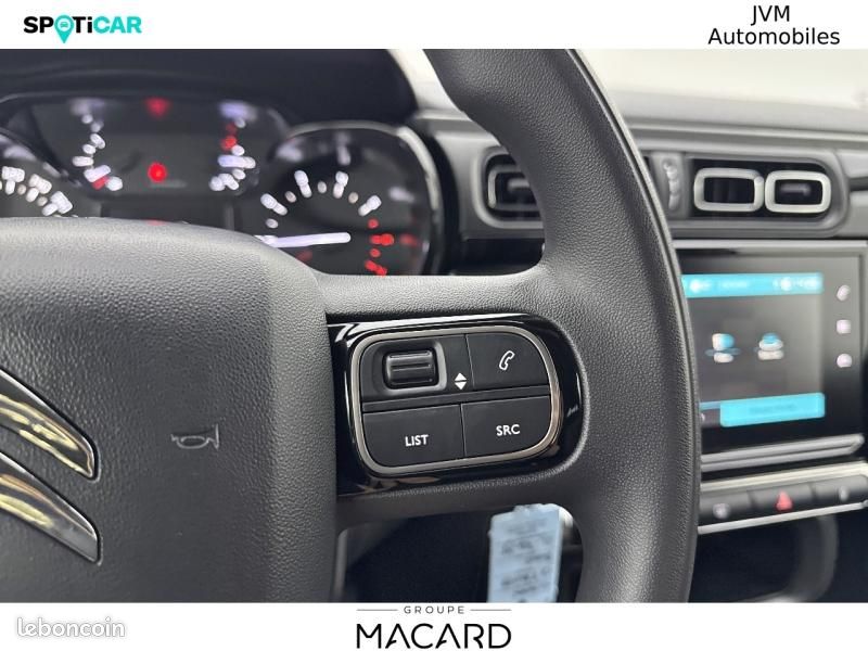 Citroen C3 1.2 PureTech 83ch S&S Shine (image 33)