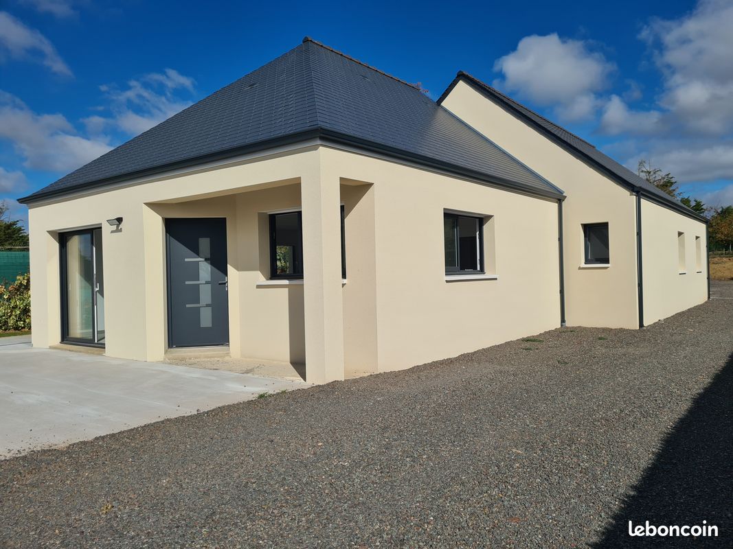 Maison 5 pièces 150 m² · à Ingrandes-le-Fresne-sur-Loire · 150 m² · 377 000 €