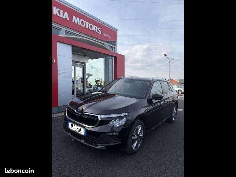 Skoda Kamiq 1.0 TSI Evo 2 116ch Selection (image 2)