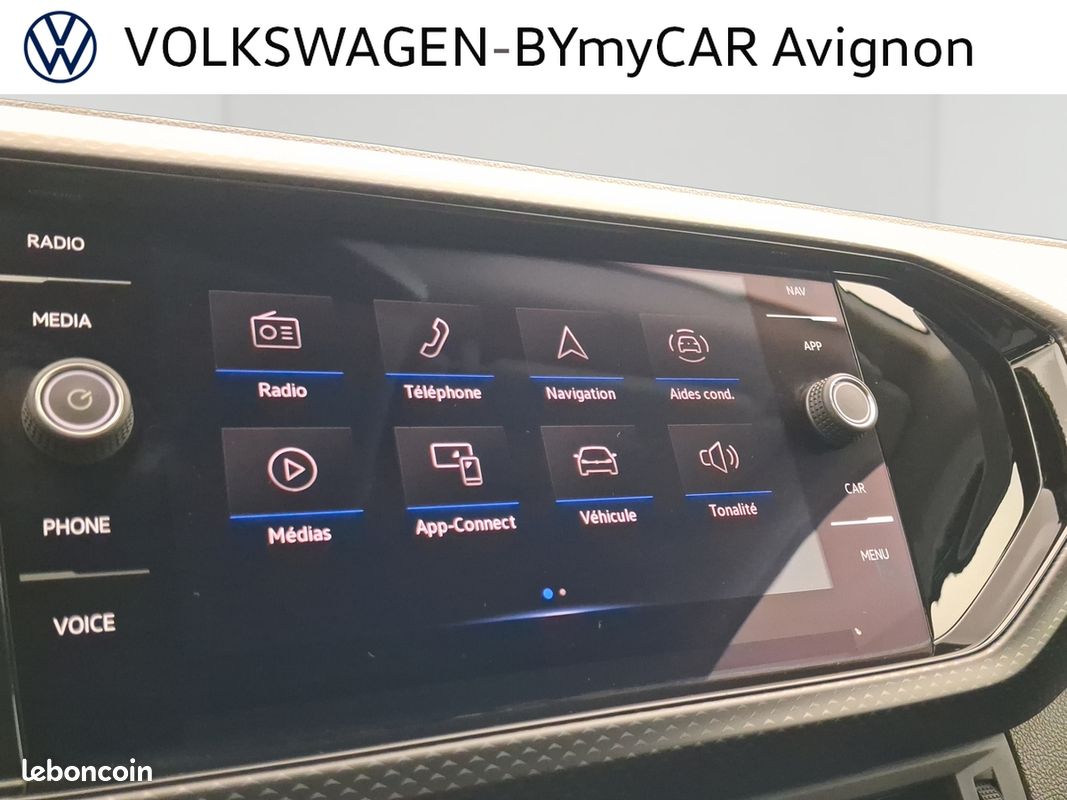 VOLKSWAGEN T-Cross 1.0 TSI 110 Start/Stop DSG7 Lounge (image 13)