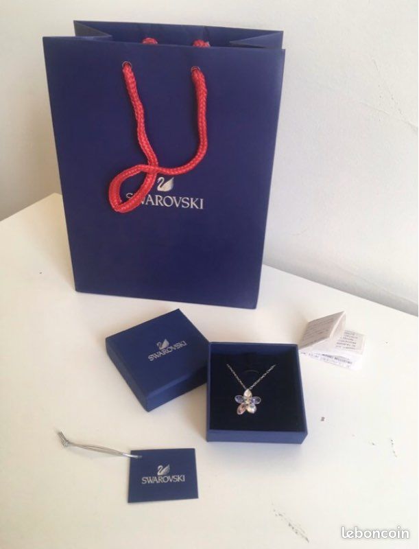 Collier pendentif « mini héritage » de Swarovski (image 2)
