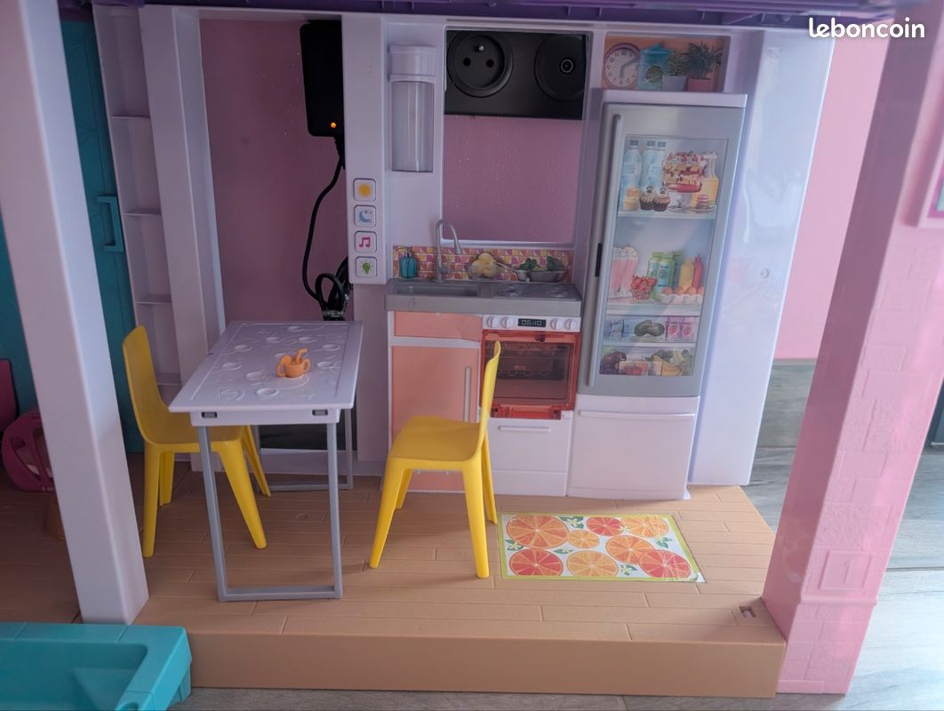 Maison de barbie (image 11)