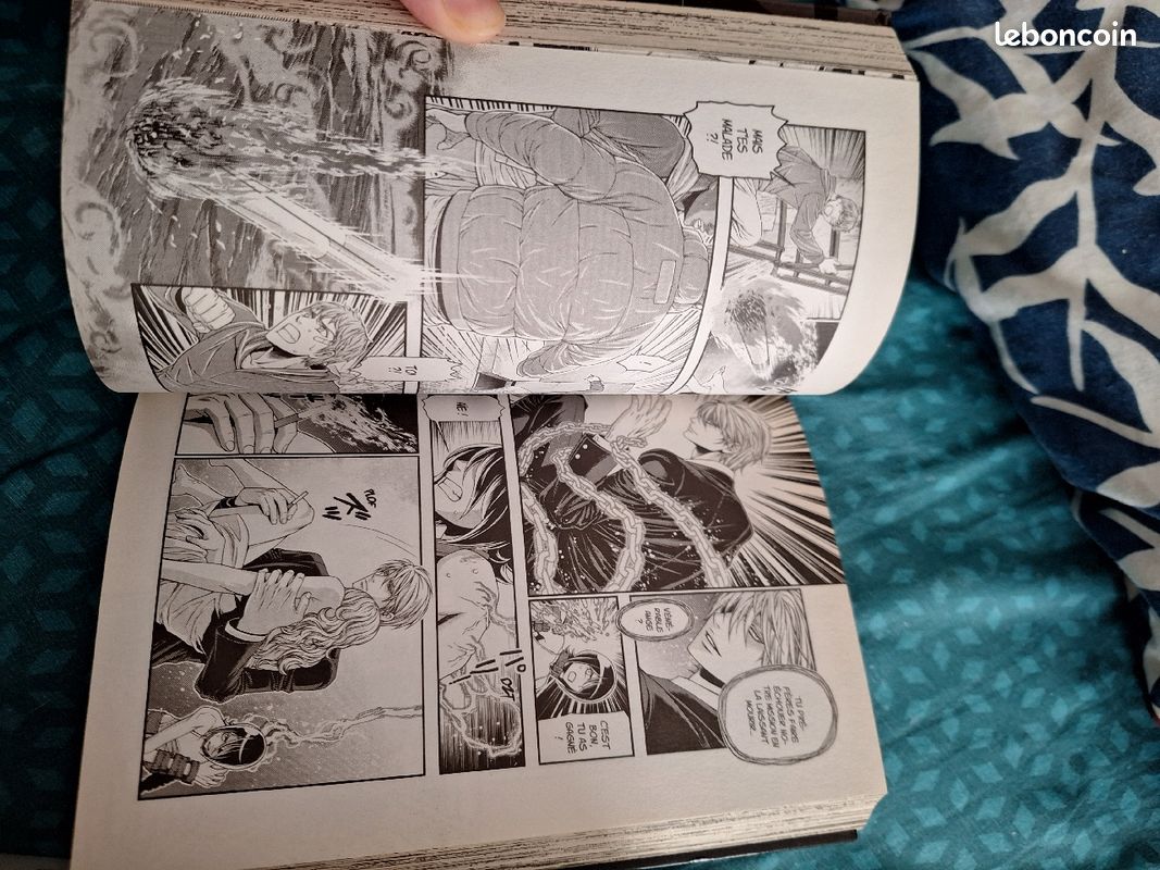 Manga The Innocent (1 tome, One shot) (image 3)