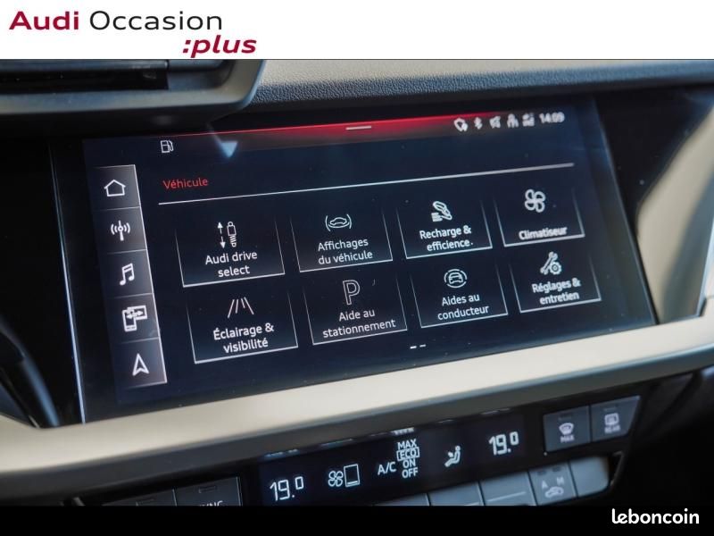 Audi A3 Sportback 45 TFSI e 245ch Competition S tronic 6 (image 31)