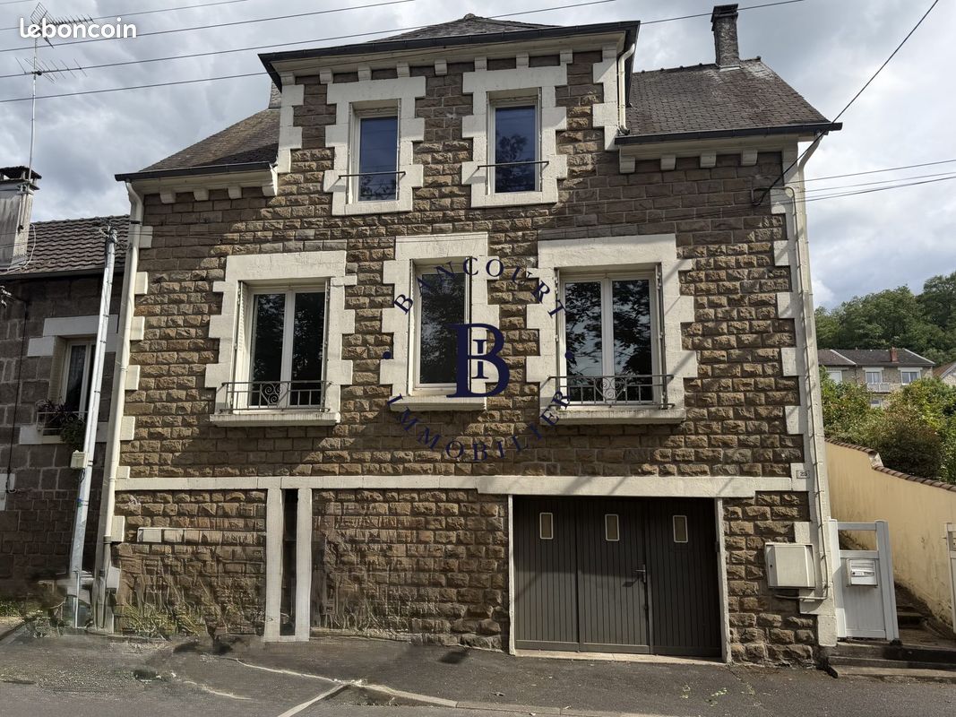 Maison 5 pièces 120 m² · à Brive-la-Gaillarde · 120 m² · 179 000 €