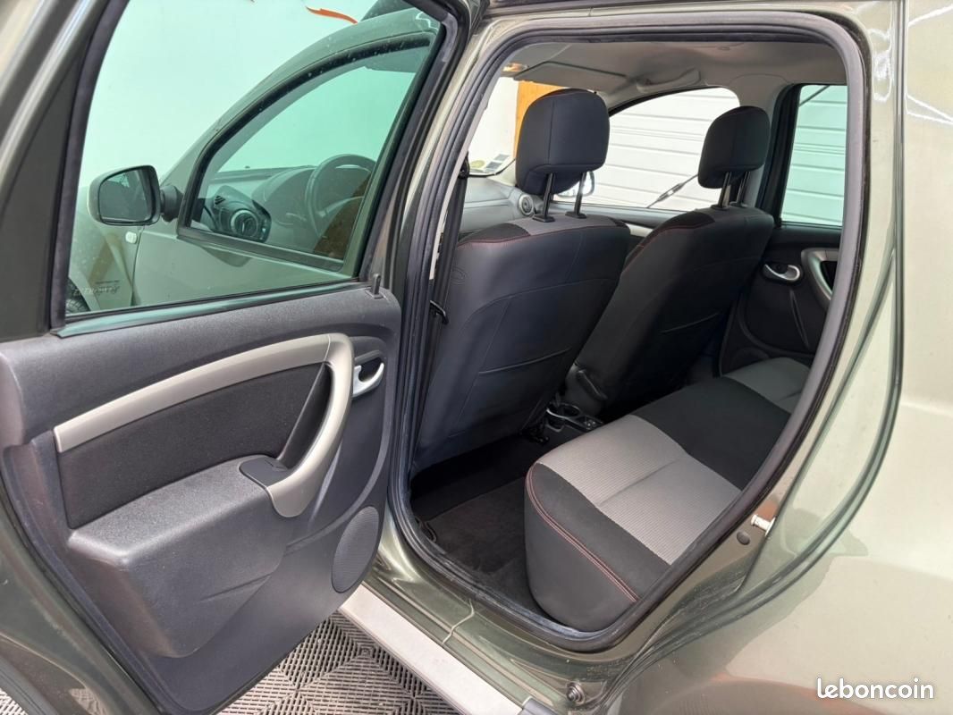 Dacia Duster 1.5 dCi 110 4x2 Ambiance (image 5)