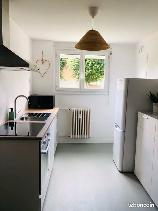 Appartement 1 pièce 20 m² · à Rennes · 20 m² · 480 €/mois