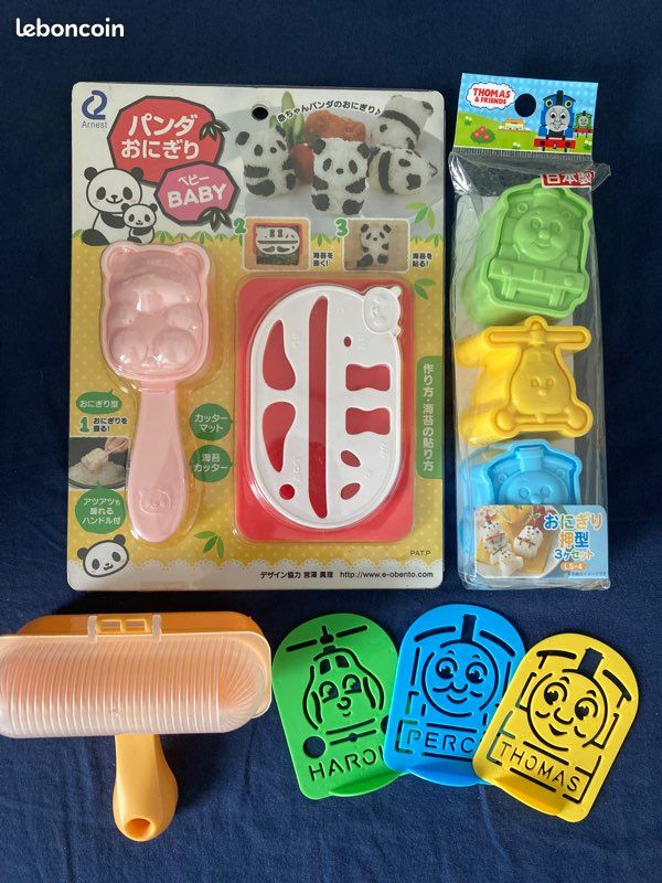 Kit japonais (image 1)