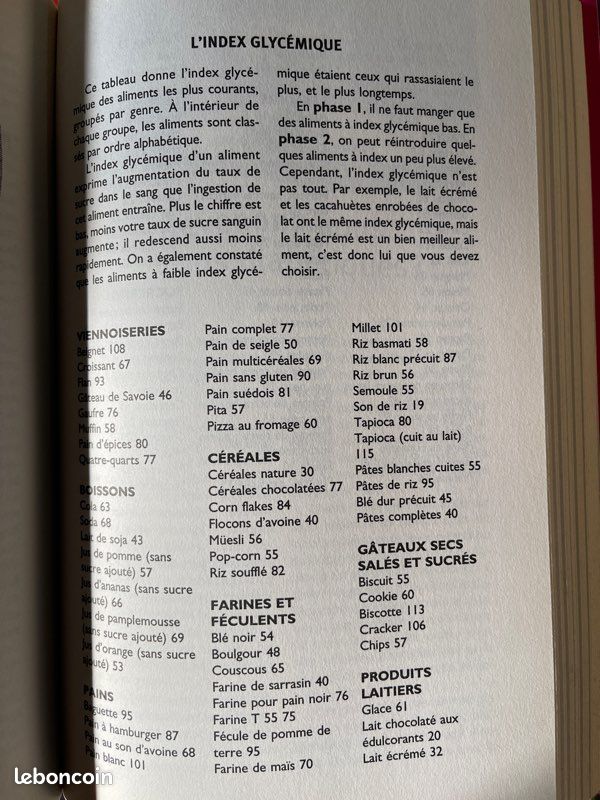 Livre « régime « Miami » 275 pages (image 4)