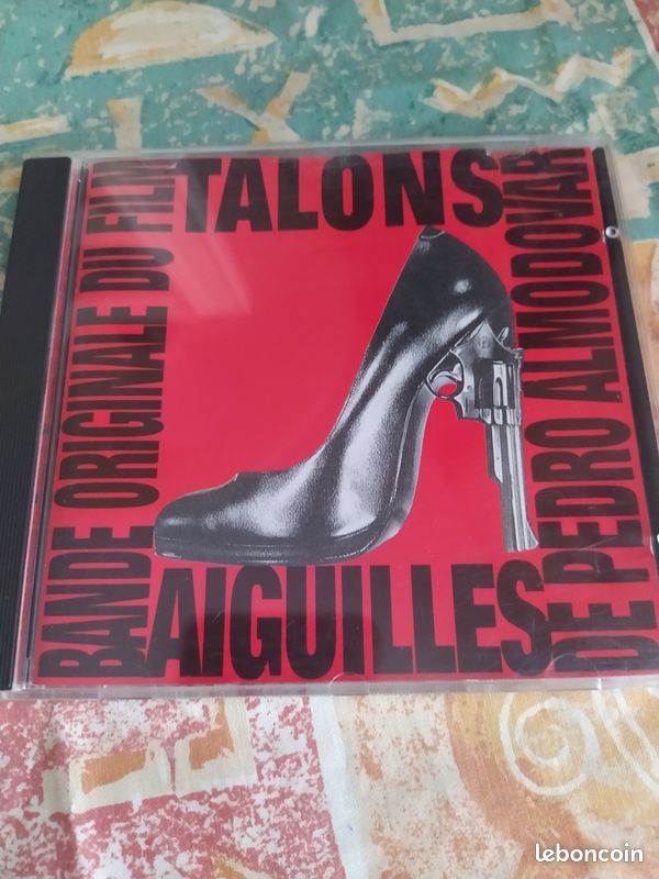 Affiche Film Talons Aiguilles Almodovar Talons Aiguilles Cheap