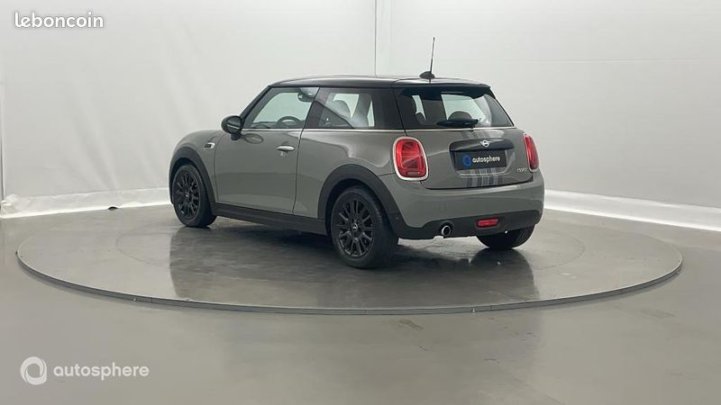 Mini Mini Cooper 136ch Heddon Street BVA7 Euro6d-T (image 8)