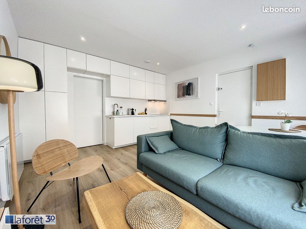 Appartement 2 pièces 27 m² · à Brest · 27 m² · 99 900 €