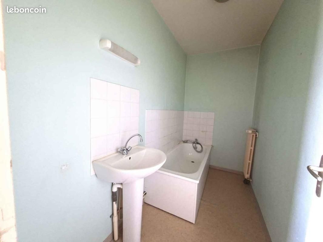 Maison 3 pièces 58 m² · à Sanvignes-les-Mines · 58 m² · 60 000 €