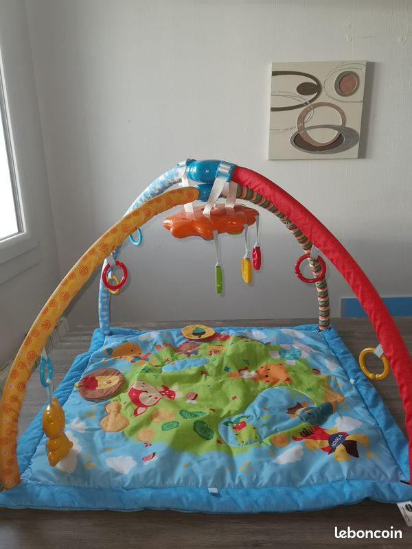 Tapis d'eveil bébé vTech (image 2)