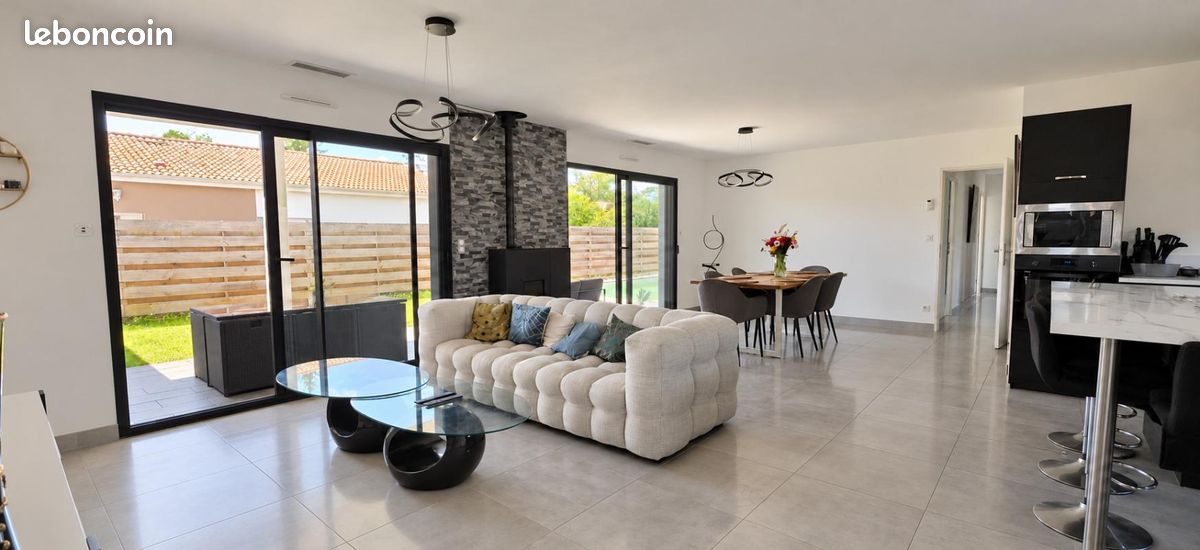 Maison 7 pièces 142 m² · à Saugnac-Et-Cambran · 142 m² · 465 000 €