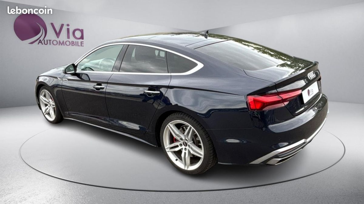 Audi A5 sportback 50 TDI 286 Tiptronic 8 Quattro S line (image 3)