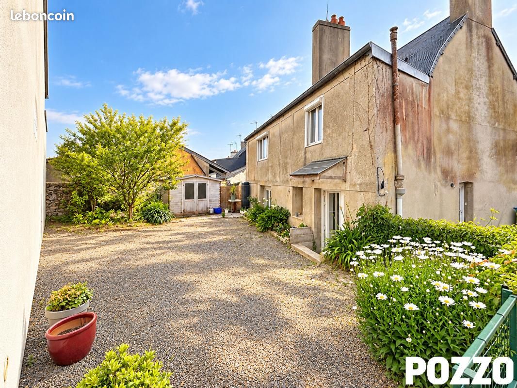 Maison 5 pièces 134 m² · à Donville-les-Bains · 134 m² · 280 000 €