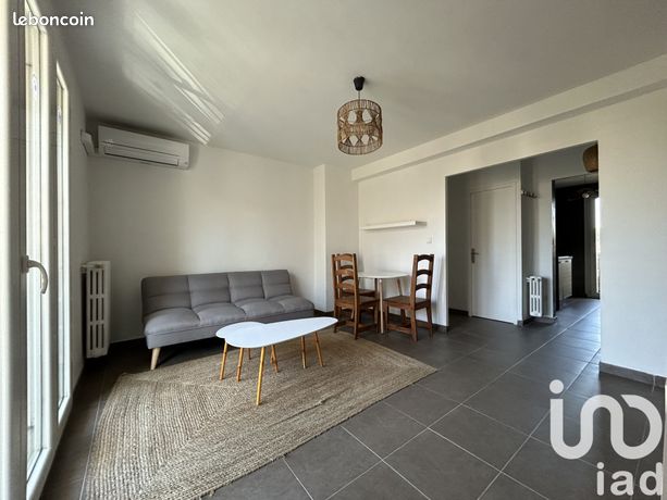 Appartement 3 pièces 55 m²
