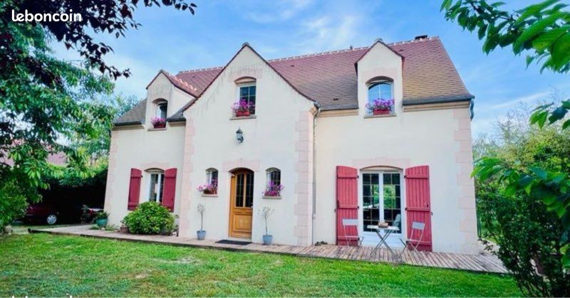 Maison 6 pièces 148 m² · à Ciry-Salsogne · 148 m² · 249 000 €