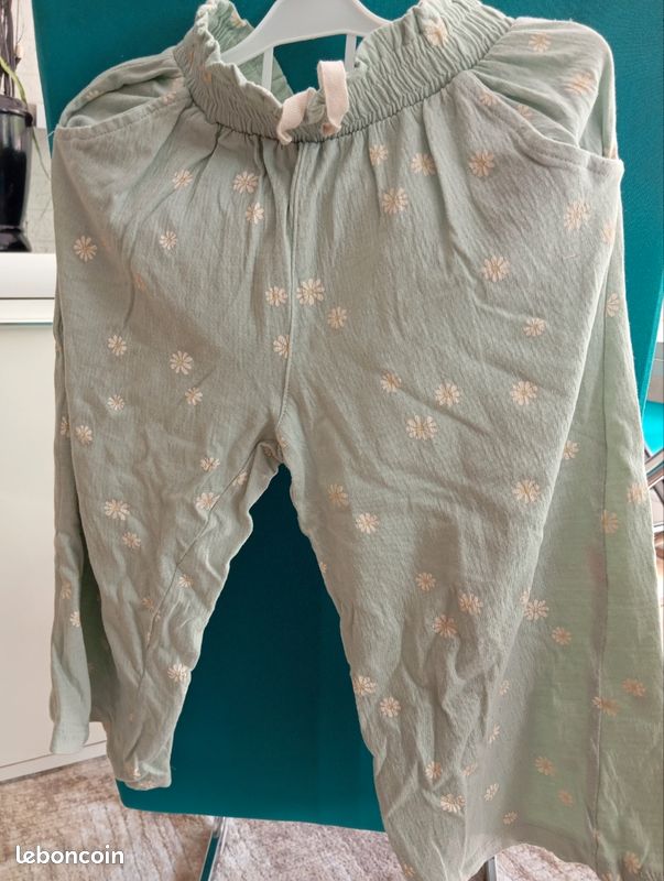 Short en jean et pantalon d'été (image 11)