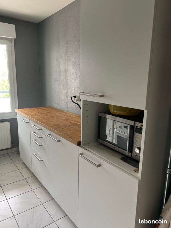 [VDS] Ensemble meubles cuisine IKEA (image 1)
