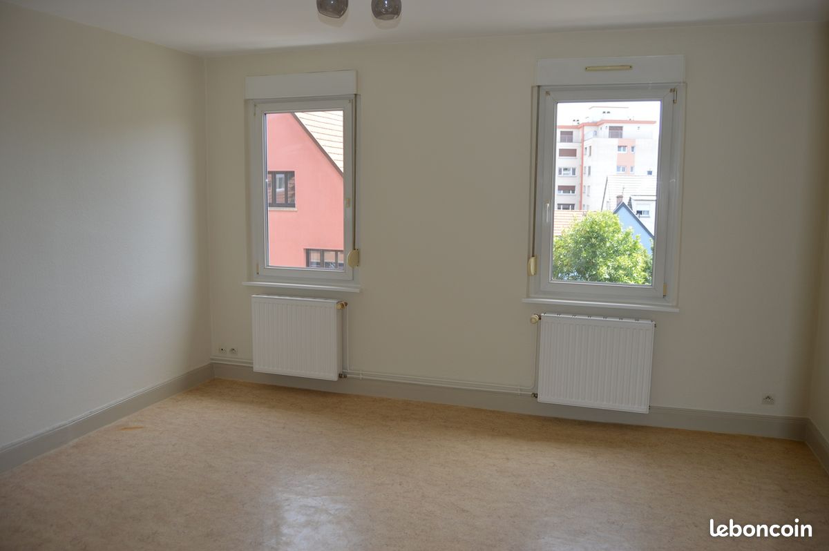 Appartement 2 pièces 52 m² · à Strasbourg · 52 m² · 630 €