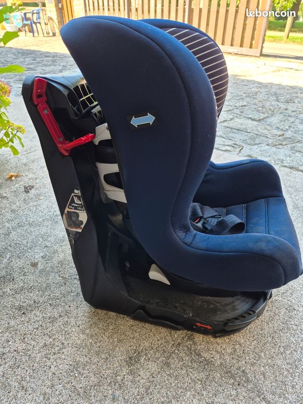 Siège auto pivotant enfant (image 3)