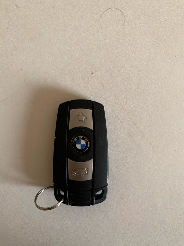 Clé BMW - Équipement auto