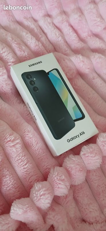Samsung galaxy a16 (image 2)
