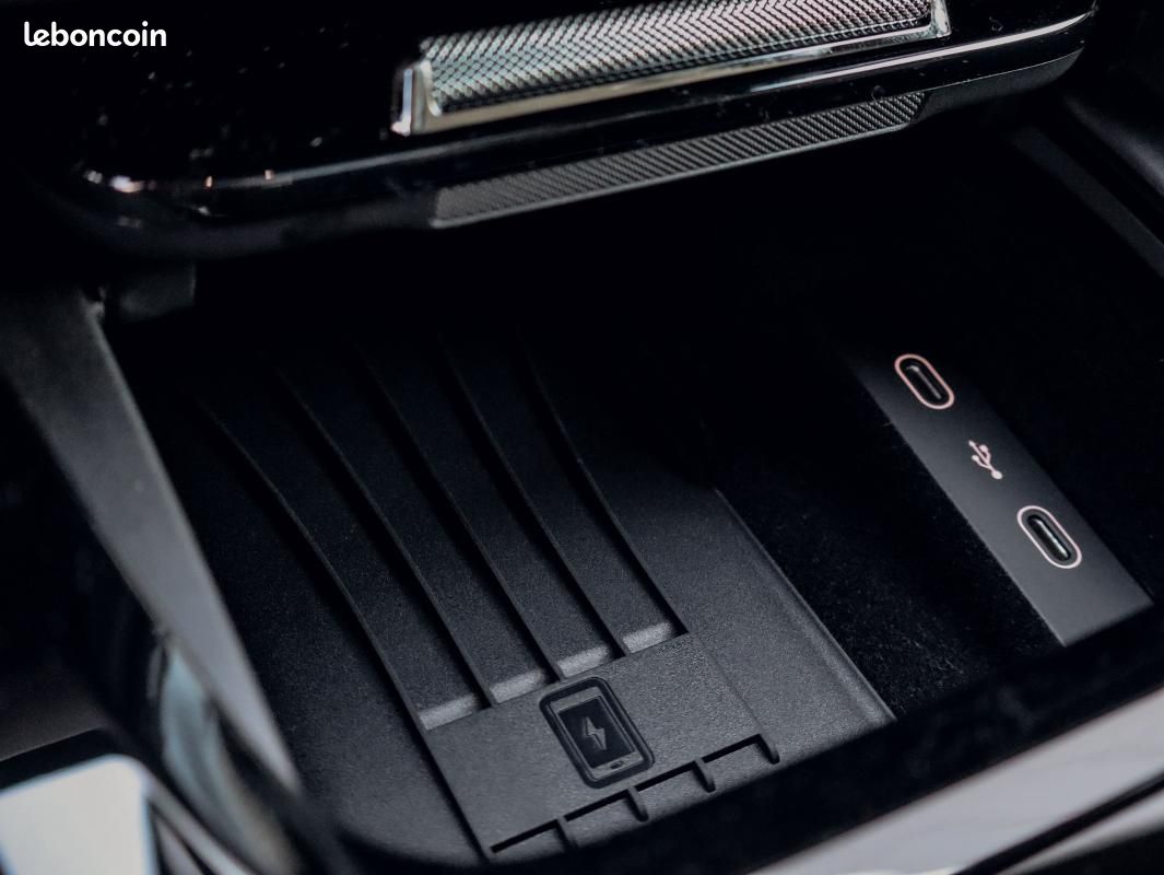 Porsche Cayenne E-Hybrid 3.0 V6 470 ch Black Edition (image 32)