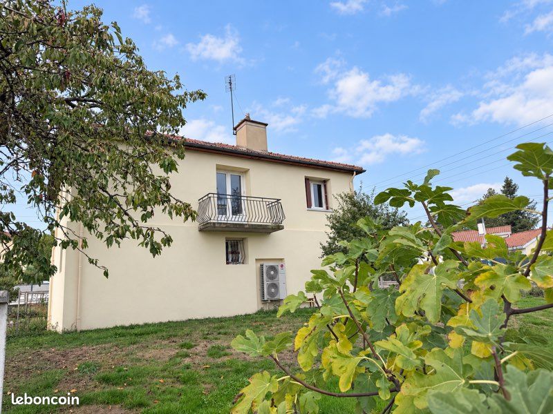 Maison 4 pièces 80 m² · à Sorbiers · 80 m² · 260 000 €
