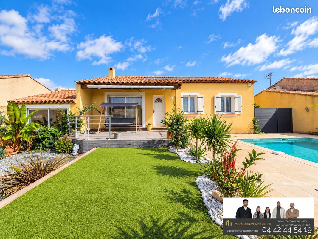 Maison 4 pièces 110 m² · à Port-de-Bouc · 110 m² · 410 000 €