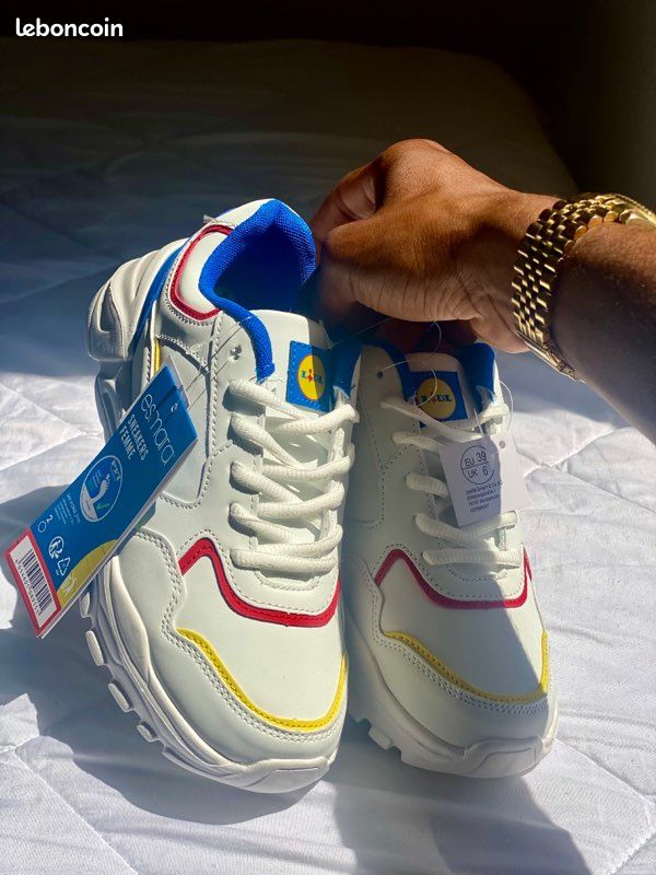 Sneakers Lidel (image 1)