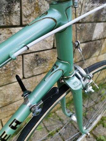 Dérailleur Vélo Vintage SIMPLEX - Pièce Ancienne Peugeot - Vieux Vélo Course