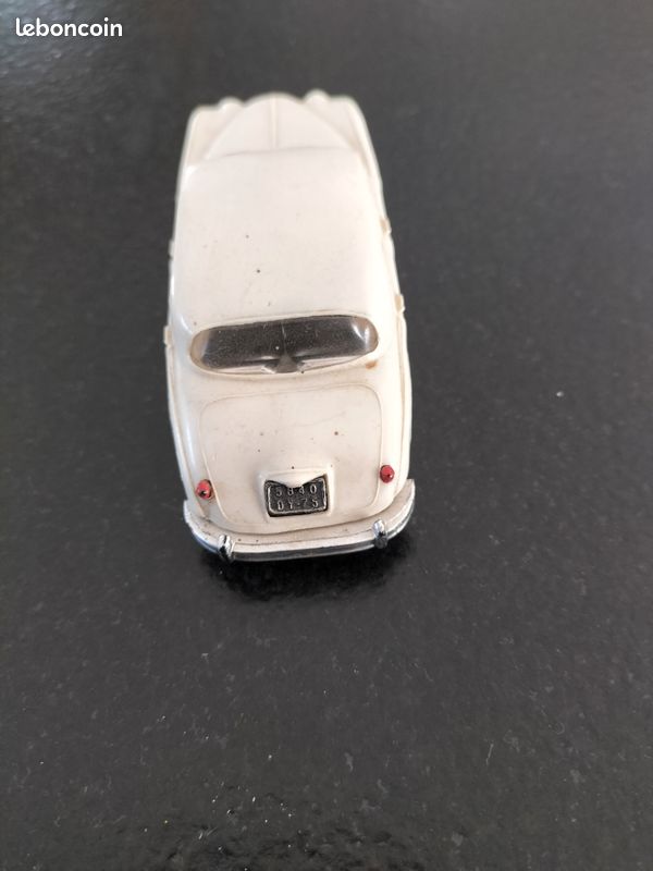 Norev - Scale 1/43 - Jaguar XK Coupé - 1957