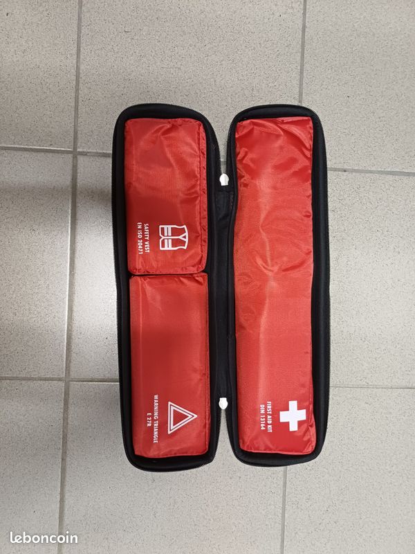 Safety pack Alpine A110 (image 2)