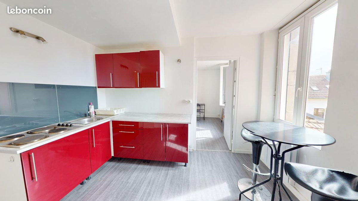 Appartement a louer belfort - 1 pièce(s) - 26 m2 - Surfyn