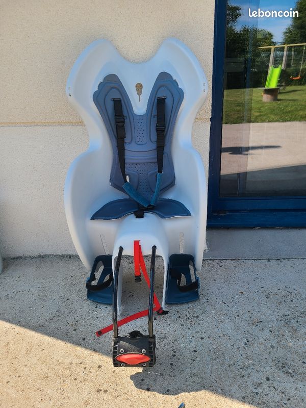 Siège vélo (image 1)