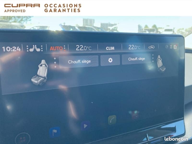 Cupra Leon 1.5 eTSI 150ch V DSG7 (image 28)