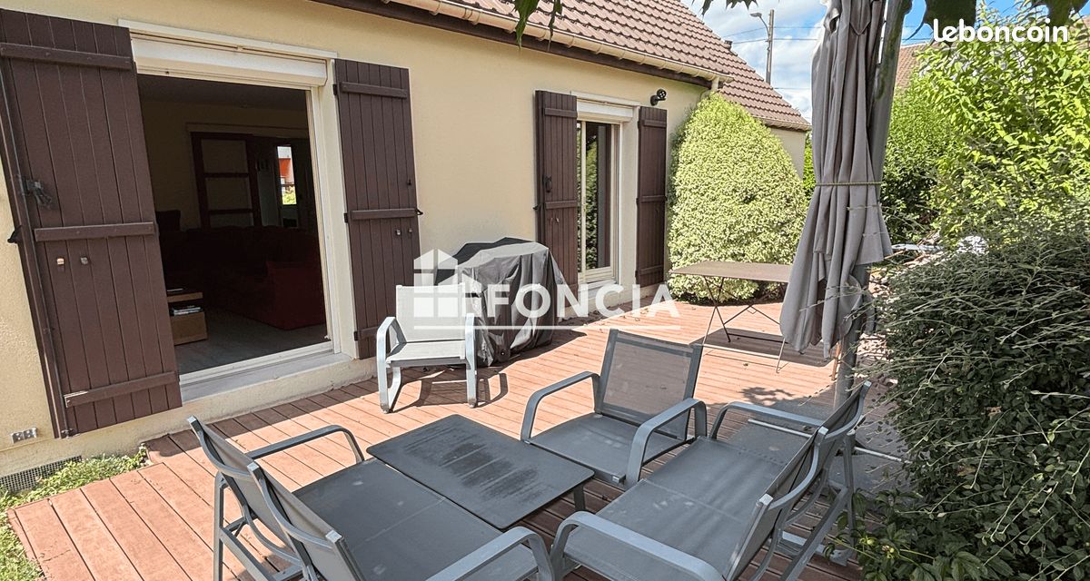 Maison 7 pièces 150 m² · à Chilly-Mazarin · 150 m² · 449 000 €